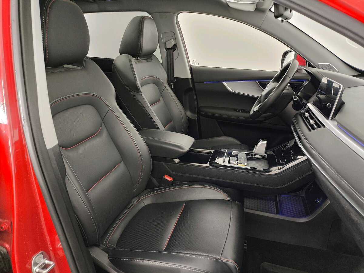 Chery Tiggo 7 Pro, 2022 Фото №19