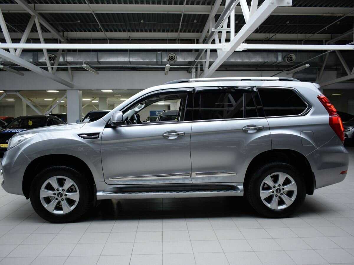 Haval H9, 2022 - 40 211 км. | Фото №4