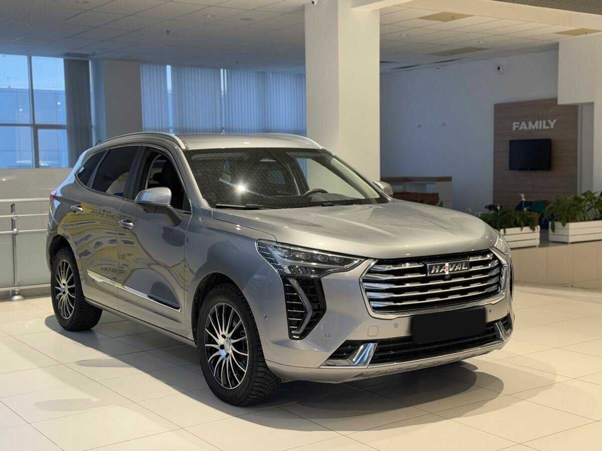 Haval Jolion, 2023 - 42 501 км. | Фото №2