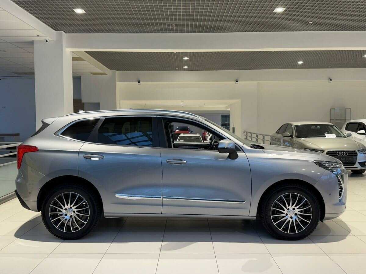 Haval Jolion, 2023 - 42 501 км. | Фото №3