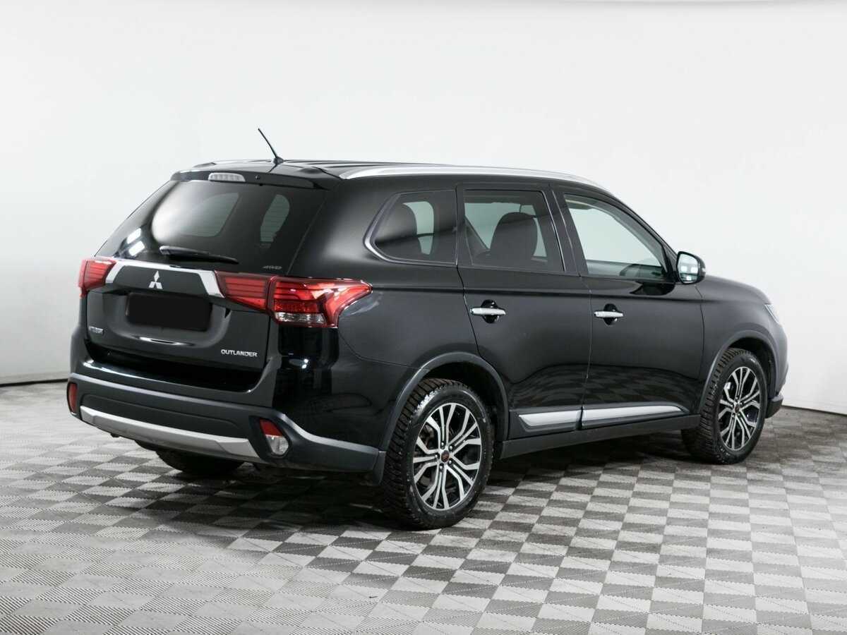 Mitsubishi Outlander, 2015 - 114 700 км. | Фото №4