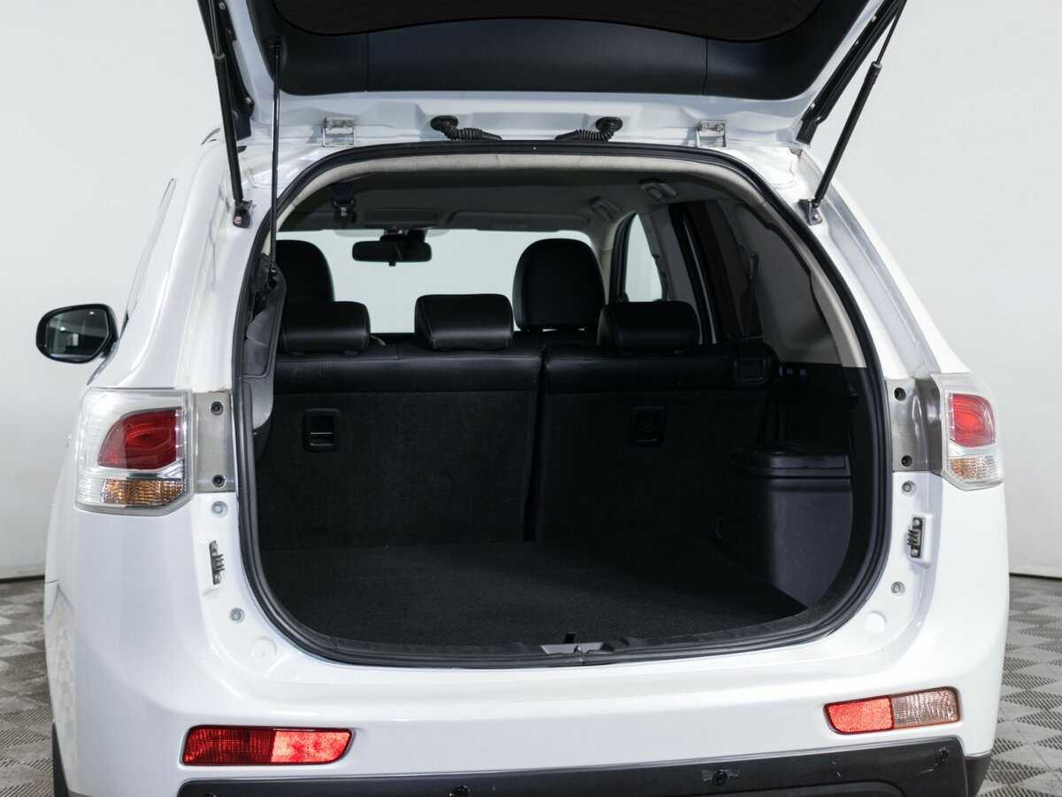 Mitsubishi Outlander, 2013 - 179 100 км. | Фото №7