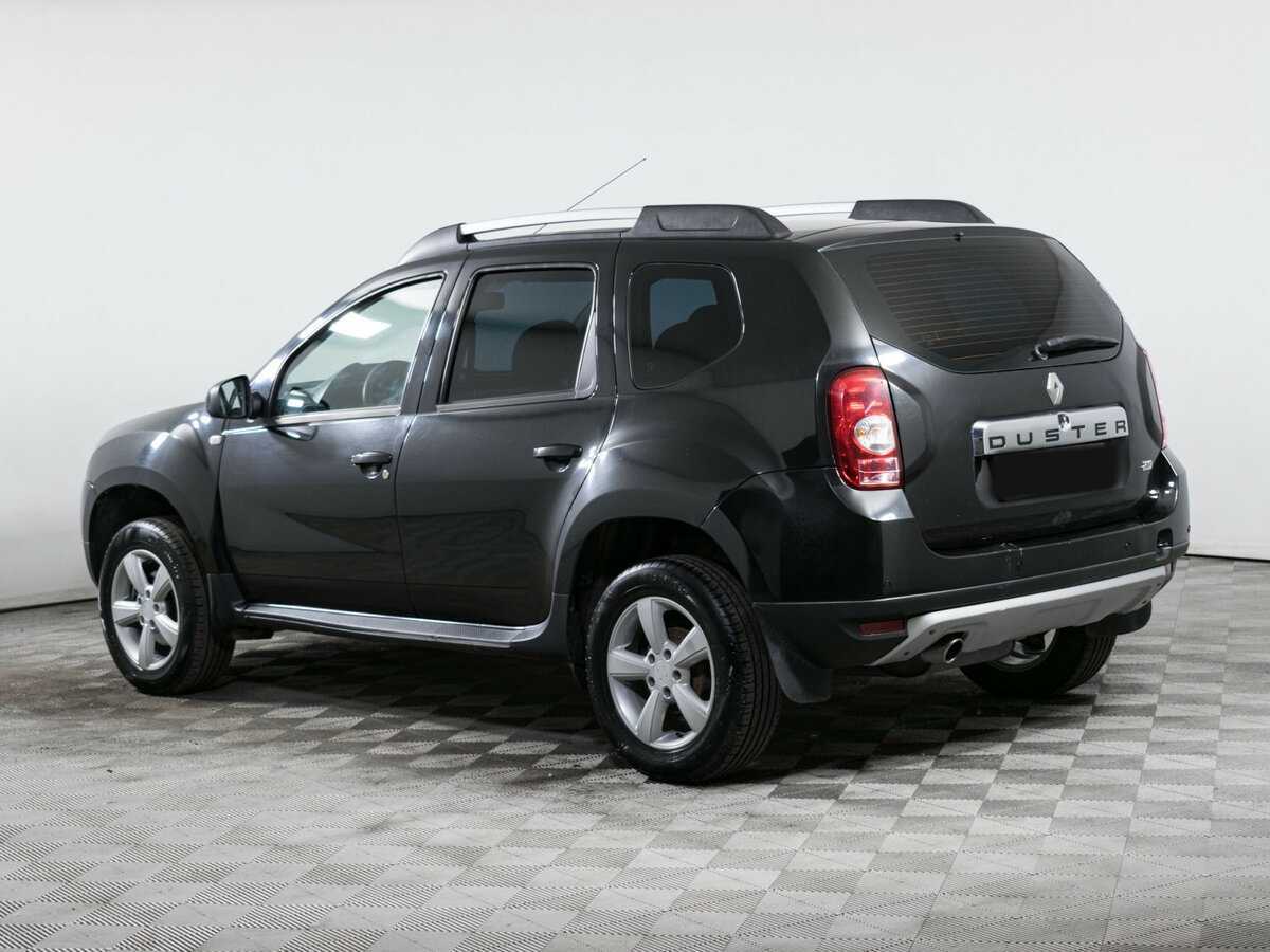 Renault Duster, 2013 - 65 483 км. | Фото №6