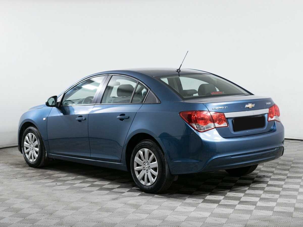 Chevrolet Cruze, 2013 - 104 000 км. | Фото №6