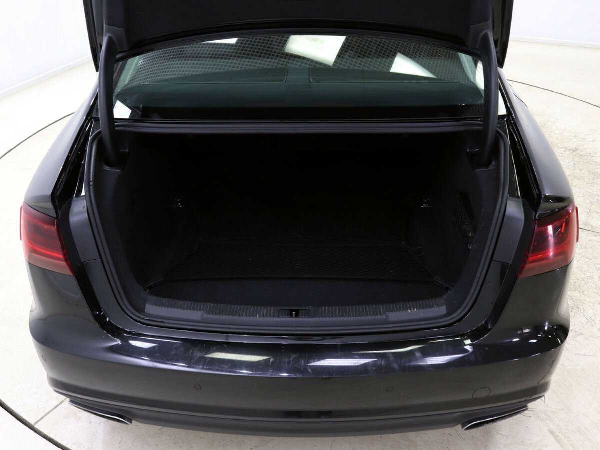 Audi A6, 2016 - 208 022 км. | Фото №7