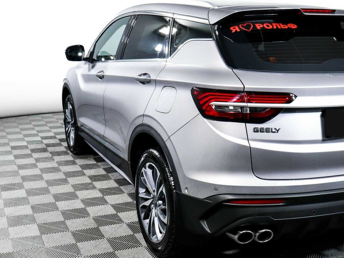 Geely Coolray, 2023 Фото №20