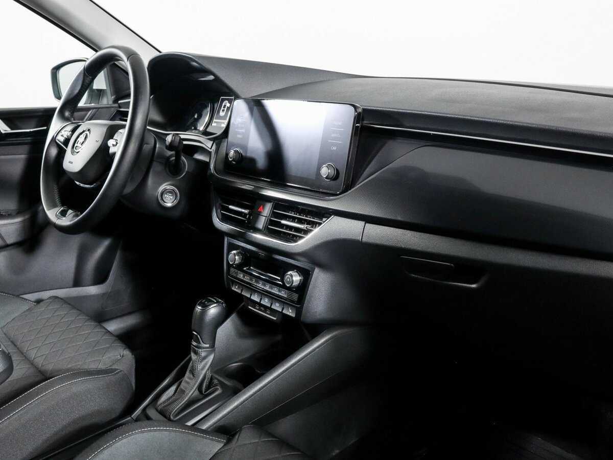Skoda Rapid, 2022 Фото №9