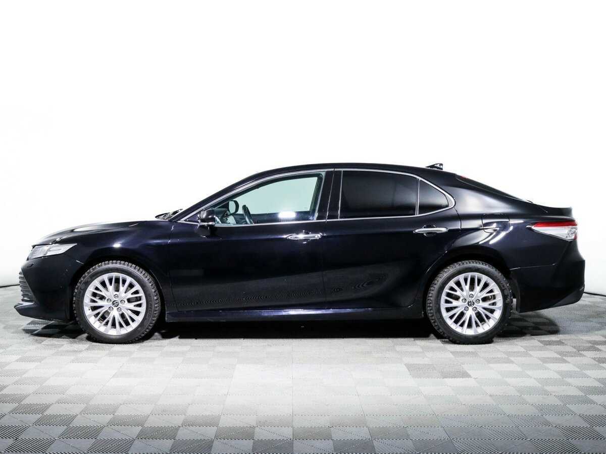 Toyota Camry, 2018 - 83 610 км. | Фото №5