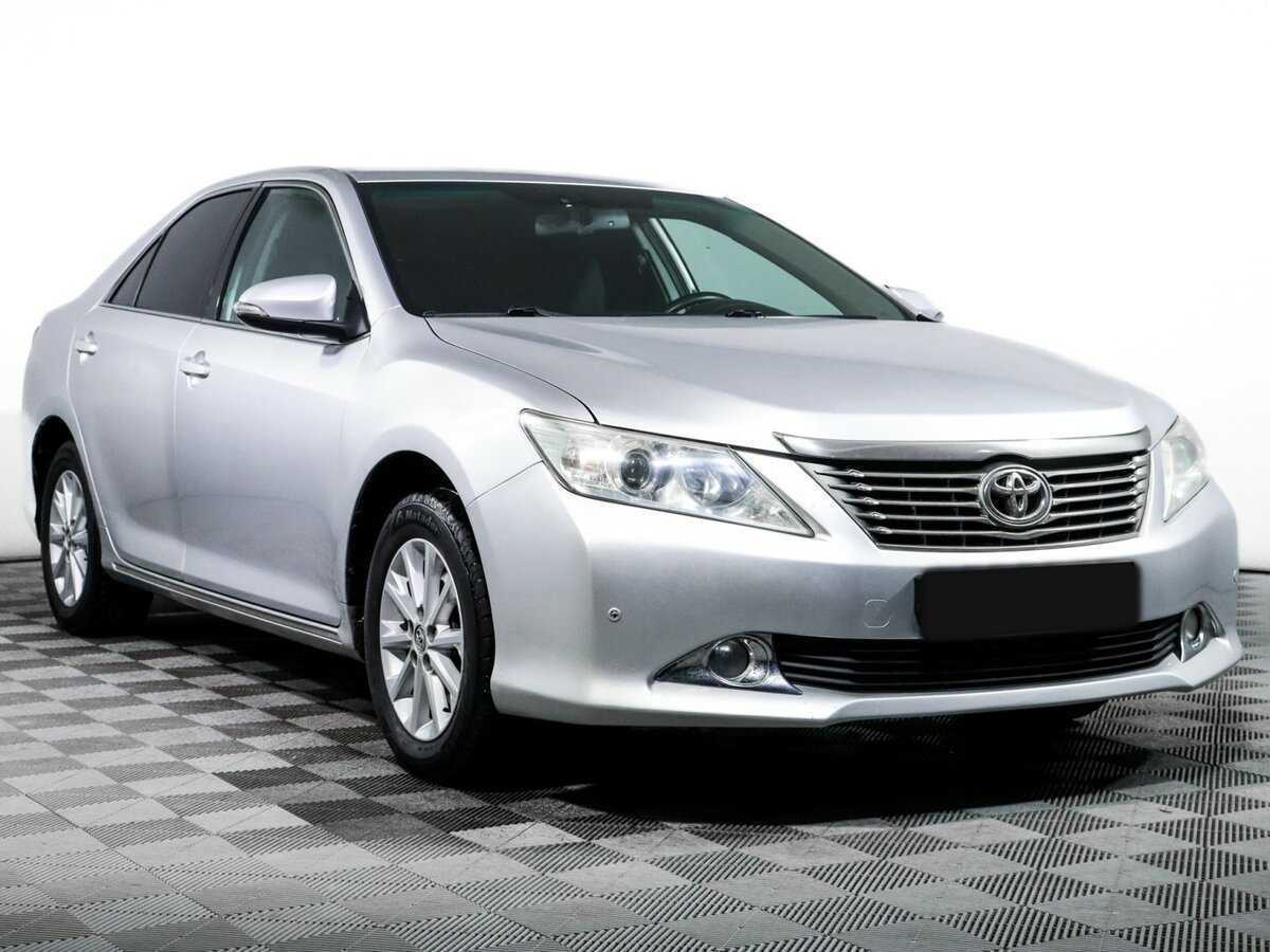 Toyota Camry, 2013 - 235 354 км. | Фото №3