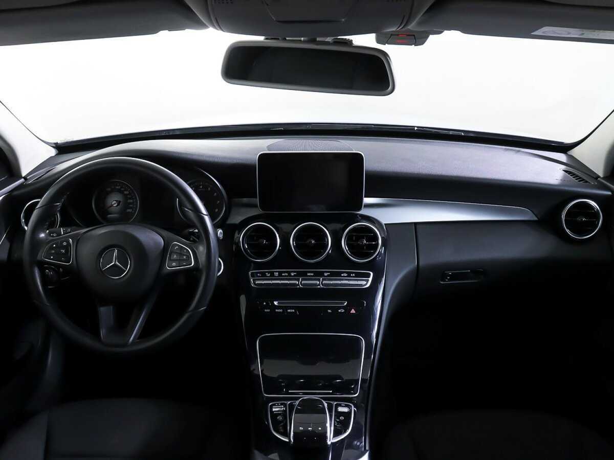 Mercedes-Benz C-Класс 180 9G-TRONIC, 2017 Фото №27