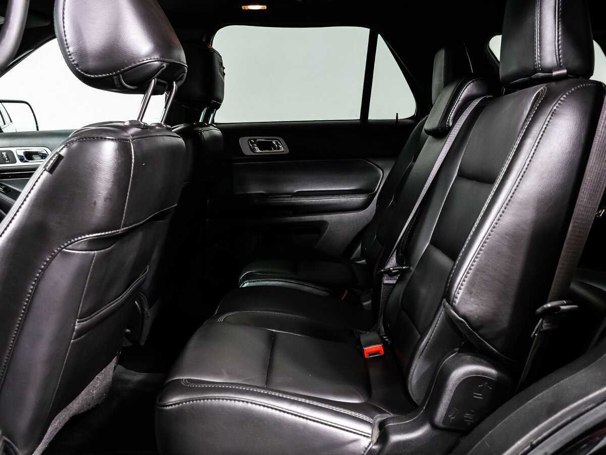 Ford Explorer, 2014 Фото №12
