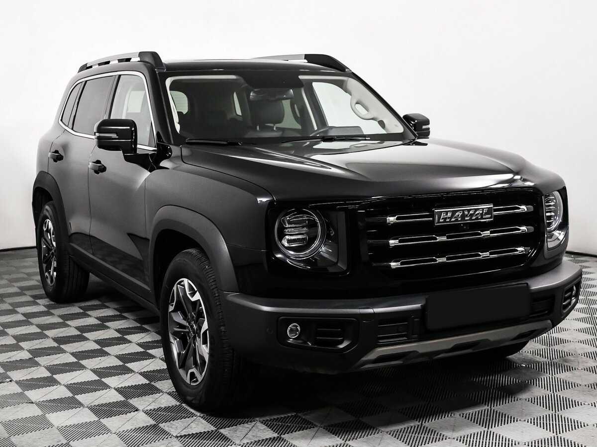 Haval Dargo, 2023 - 28 500 км. | Фото №3