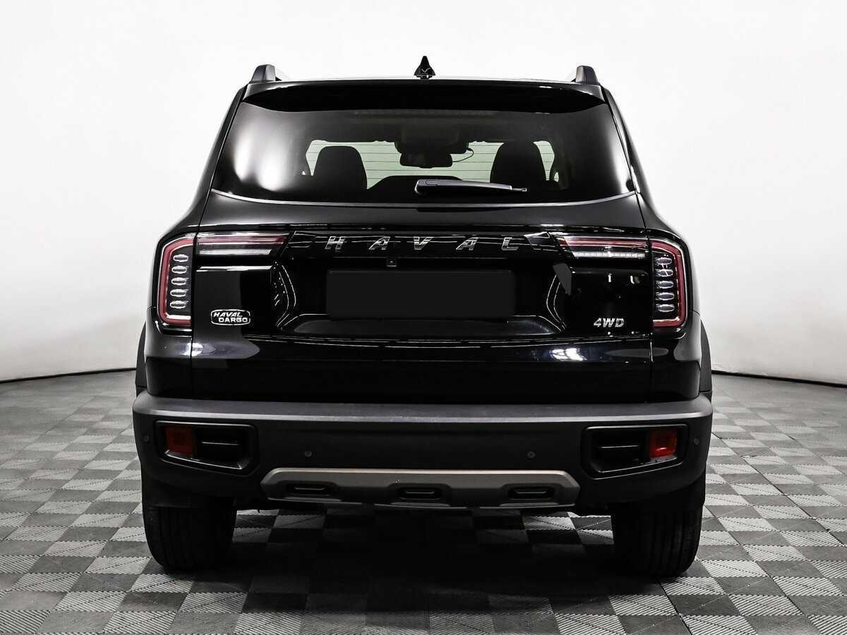 Haval Dargo, 2023 - 28 500 км. | Фото №6