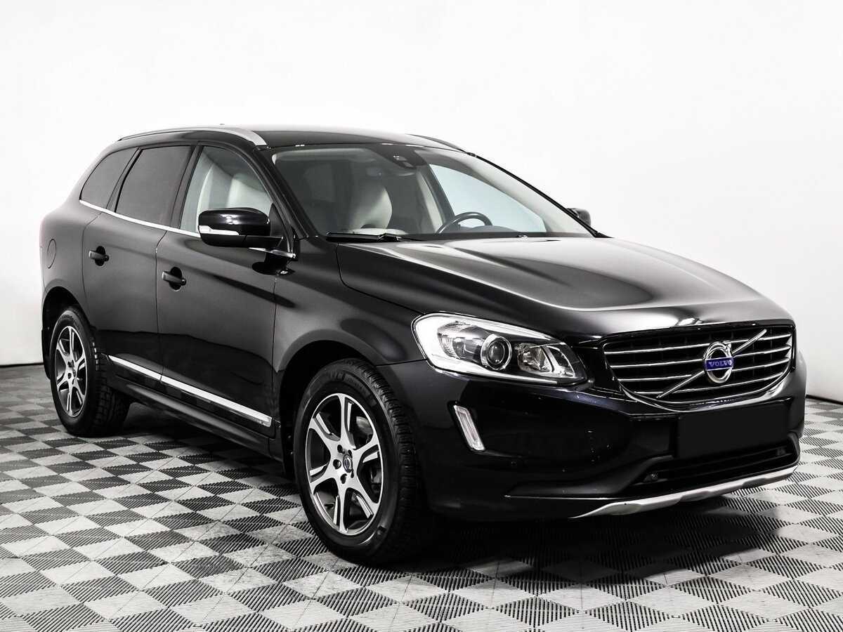 Volvo XC60, 2014 - 146 614 км. | Фото №3