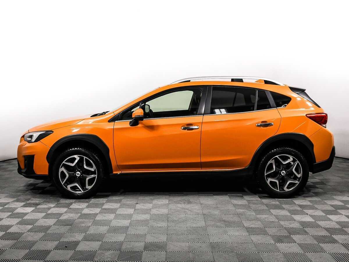 Subaru XV, 2017 - 123 857 км. | Фото №8