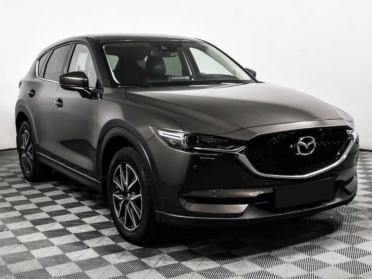 Mazda CX-5, 2017 - 83 269 км. | Фото №3