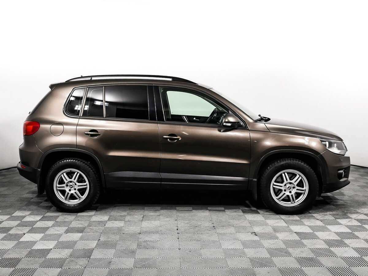 Volkswagen Tiguan, 2014 - 182 440 км. | Фото №4