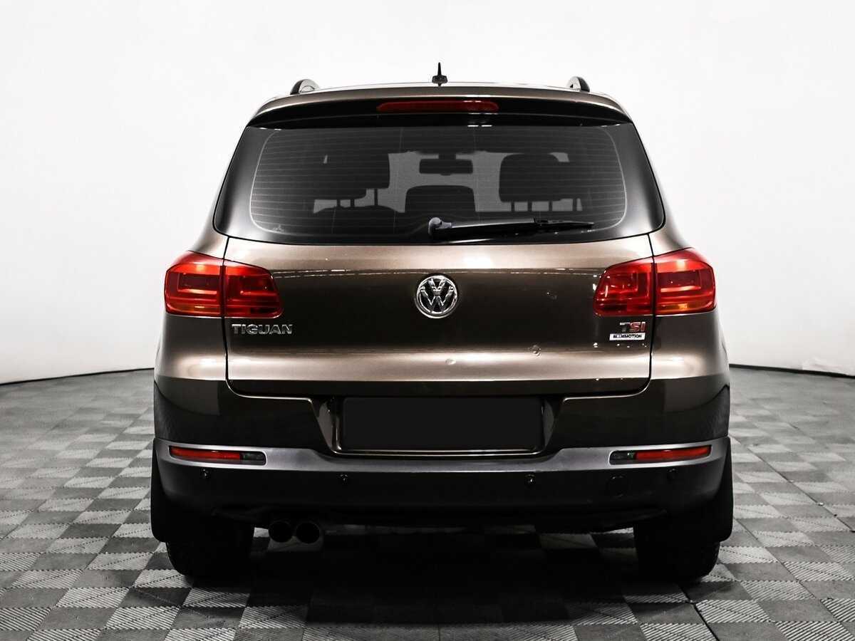 Volkswagen Tiguan, 2014 - 182 440 км. | Фото №6