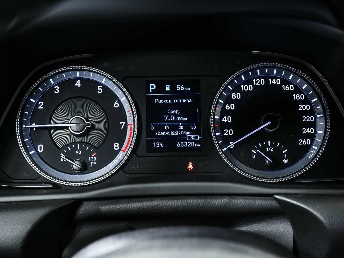 Hyundai Sonata, 2021 Фото №10