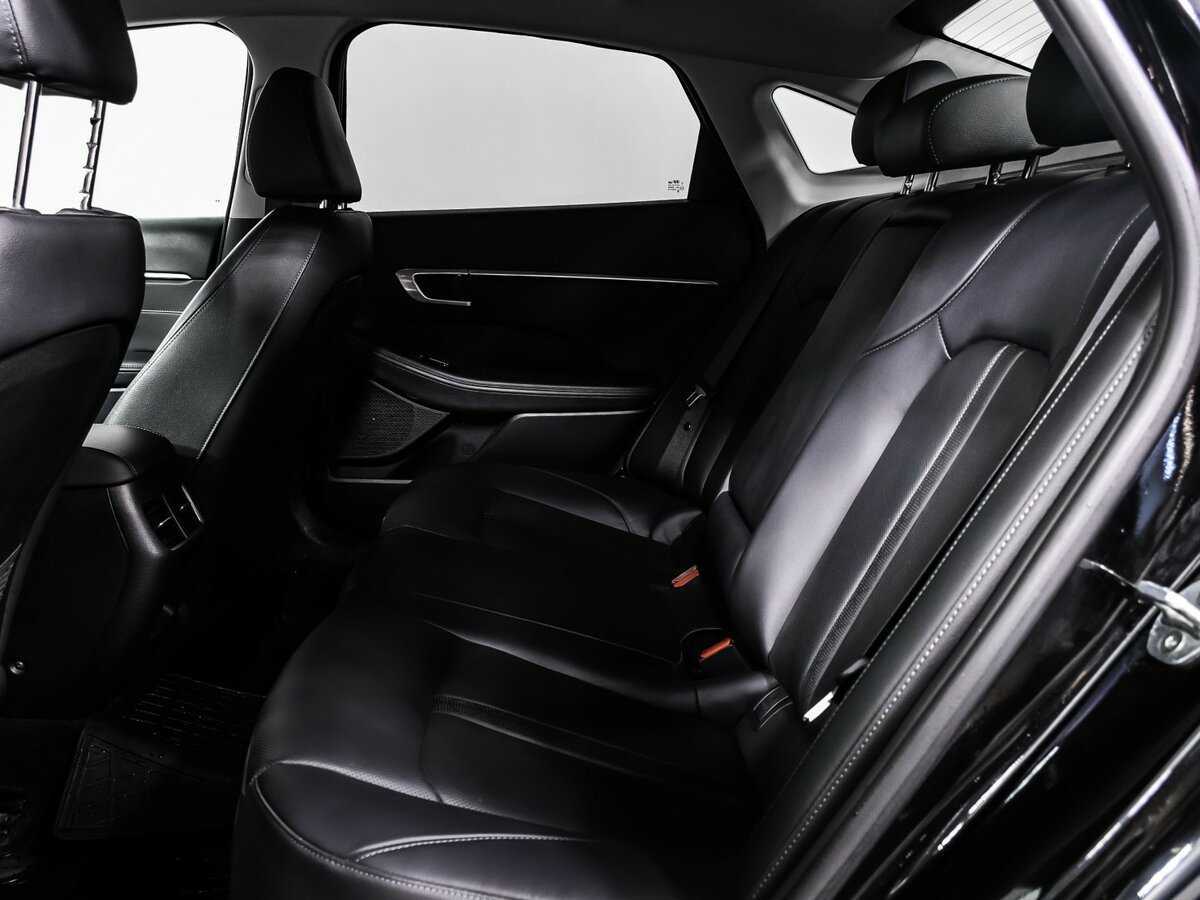 Hyundai Sonata, 2021 Фото №13