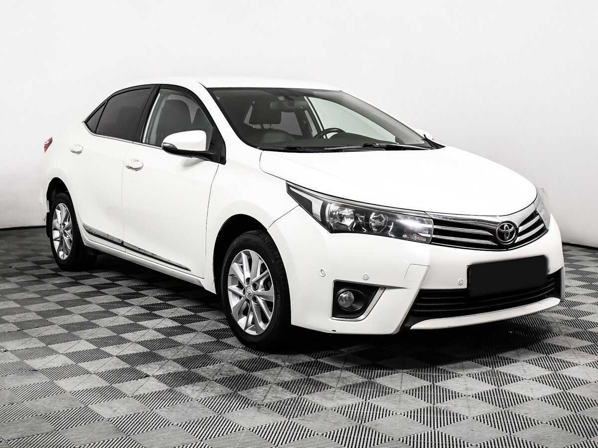 Toyota Corolla, 2013 - 160 000 км. | Фото №3