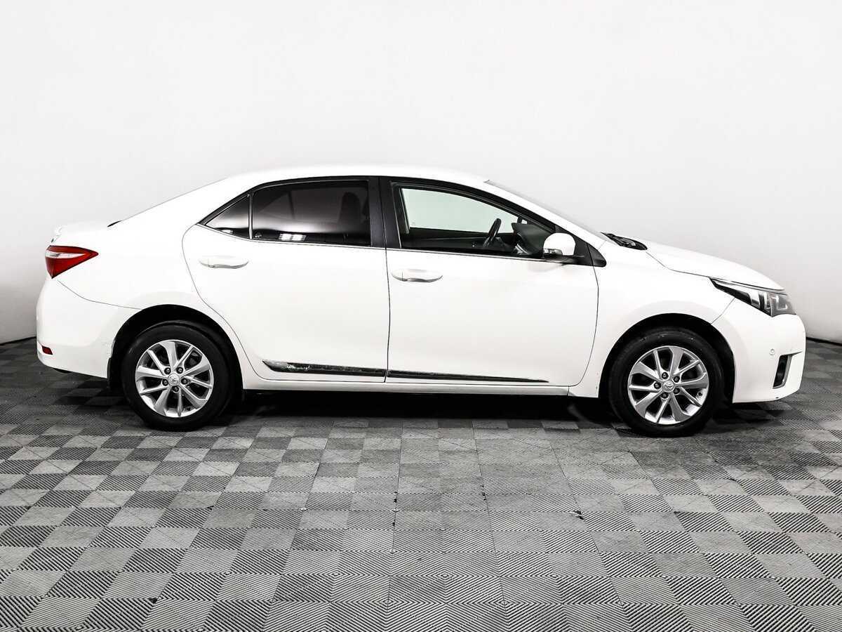 Toyota Corolla, 2013 - 160 000 км. | Фото №4