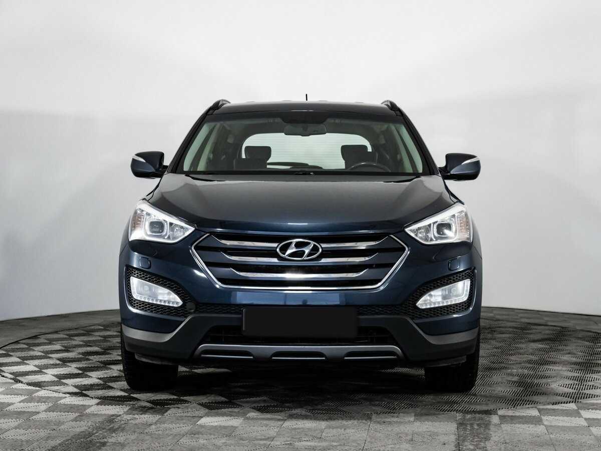 Hyundai Santa Fe, 2013 - 171 191 км. | Фото №2