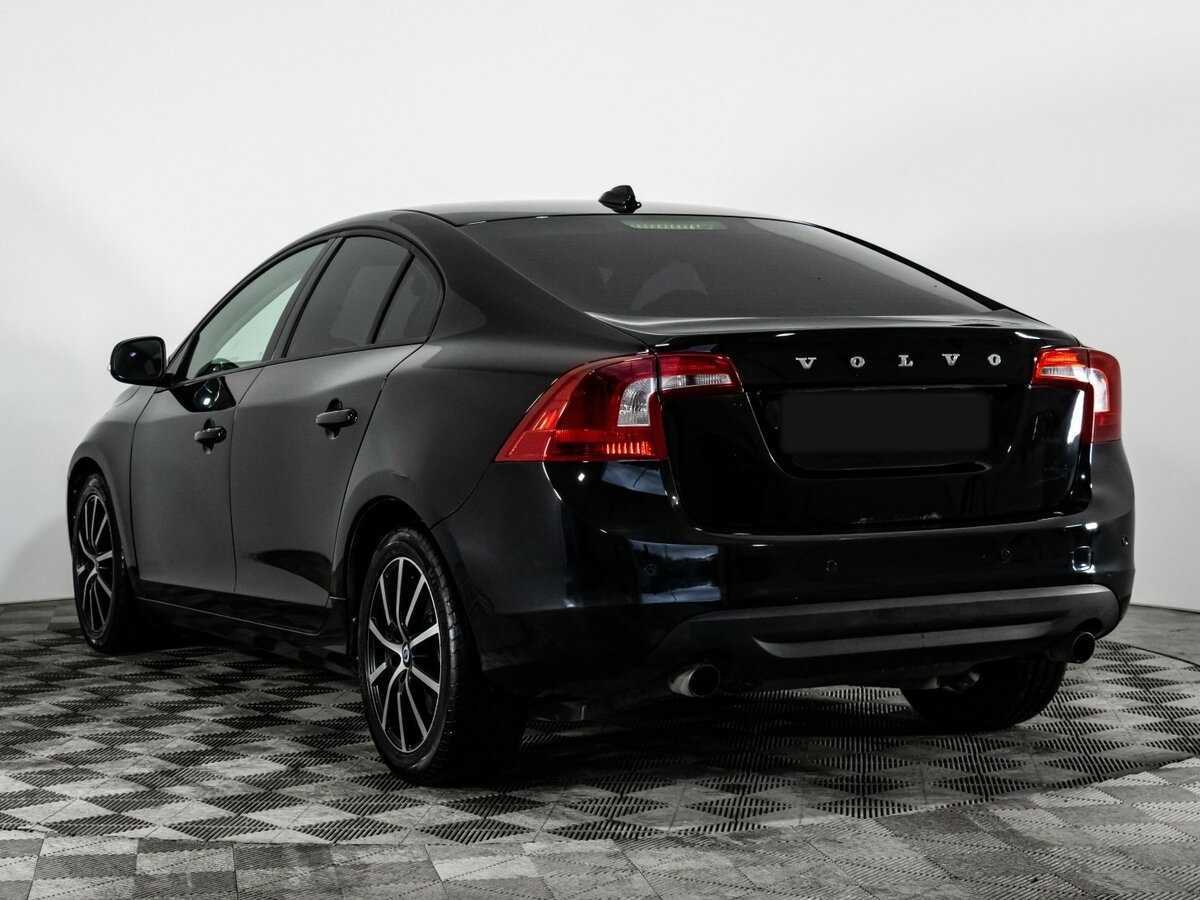 Volvo S60, 2012 - 223 000 км. | Фото №6