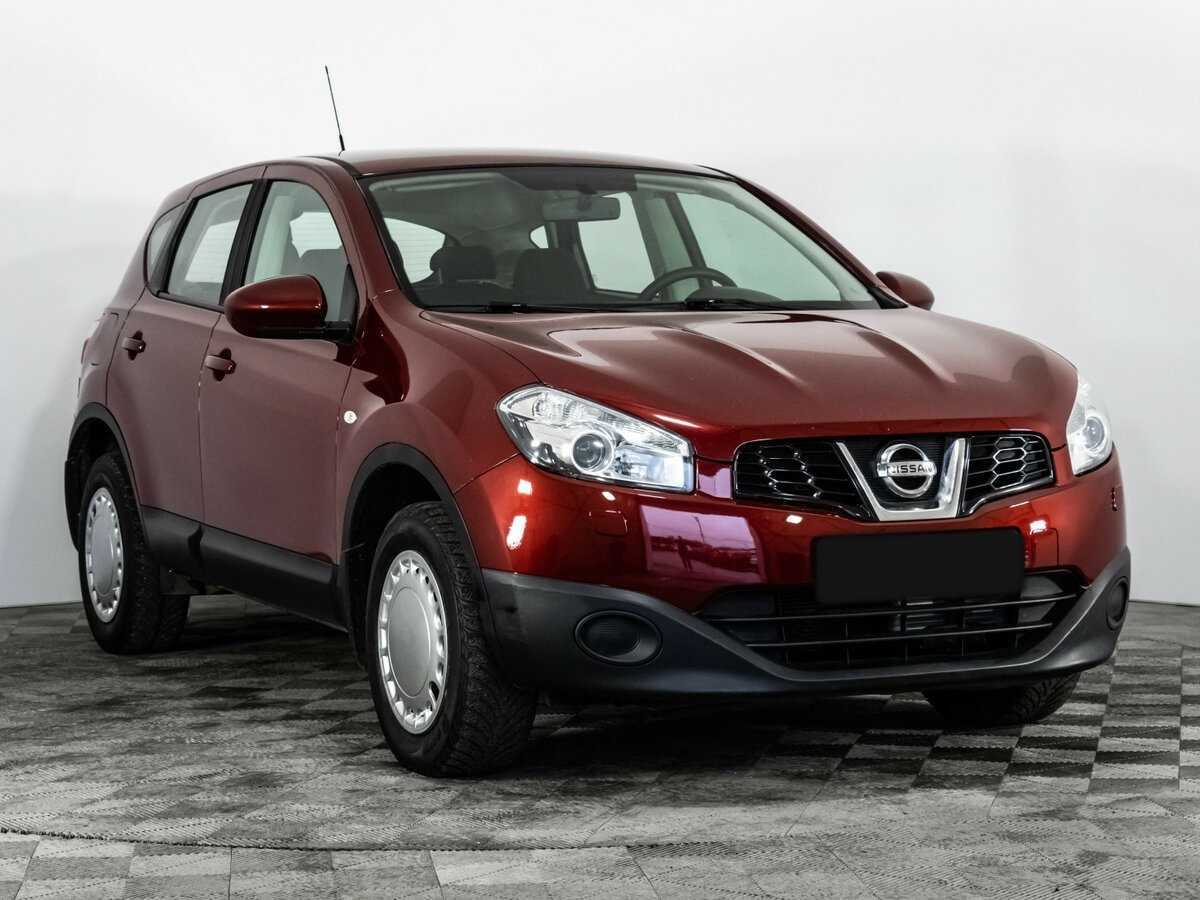 Nissan Qashqai, 2013 - 143 639 км. | Фото №3