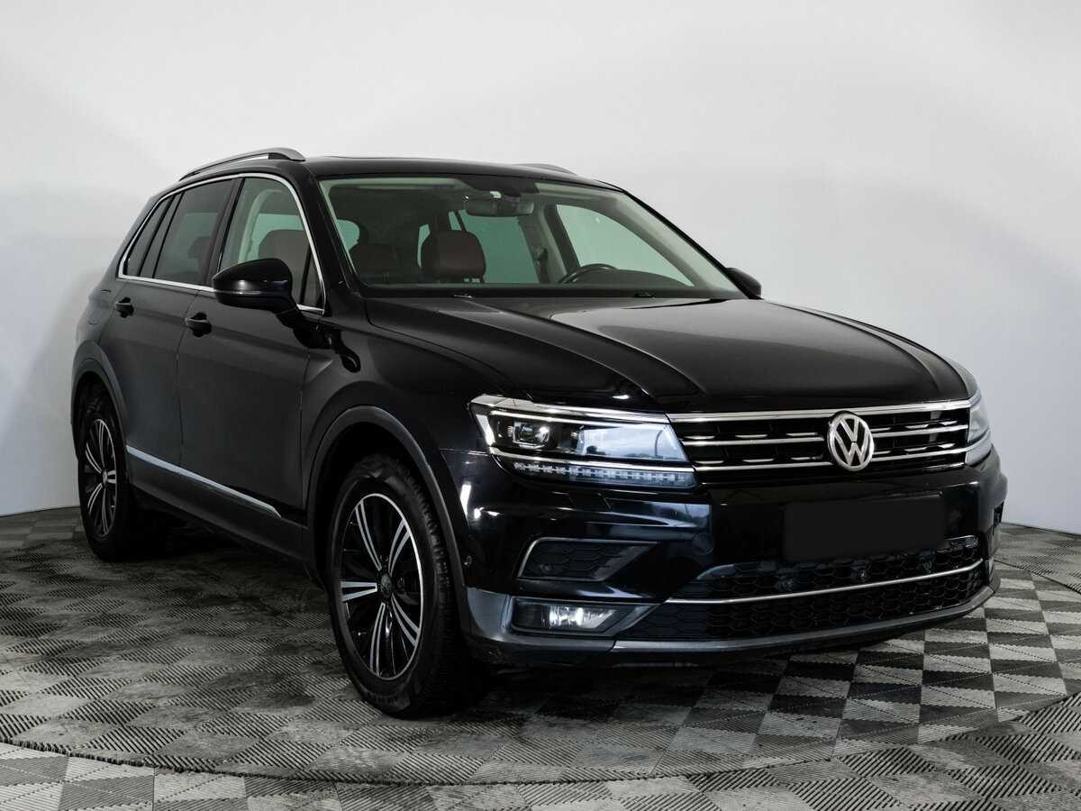 Volkswagen Tiguan, 2018 - 217 152 км. | Фото №3