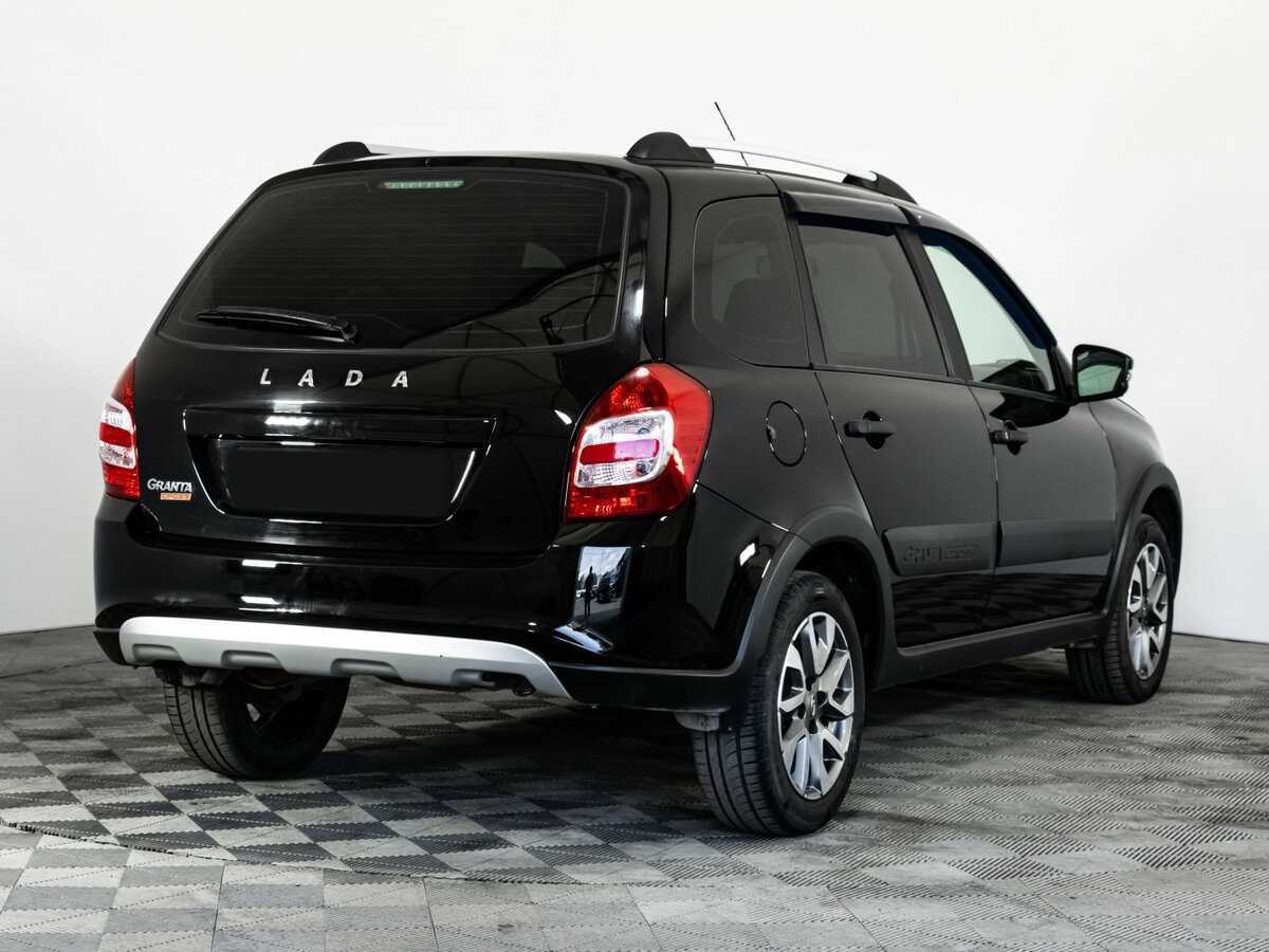 Lada (ВАЗ) Granta Cross, 2023 - 21 852 км. | Фото №4