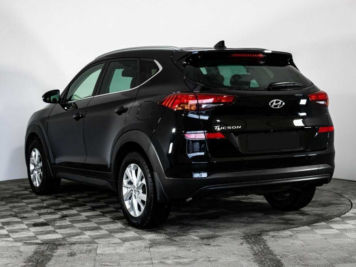 Hyundai Tucson, 2018 - 58 900 км. | Фото №6