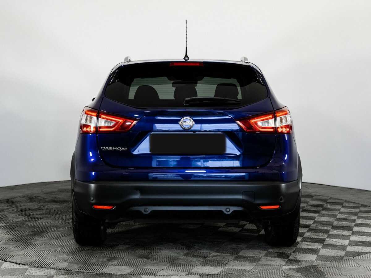 Nissan Qashqai, 2016 - 88 172 км. | Фото №5