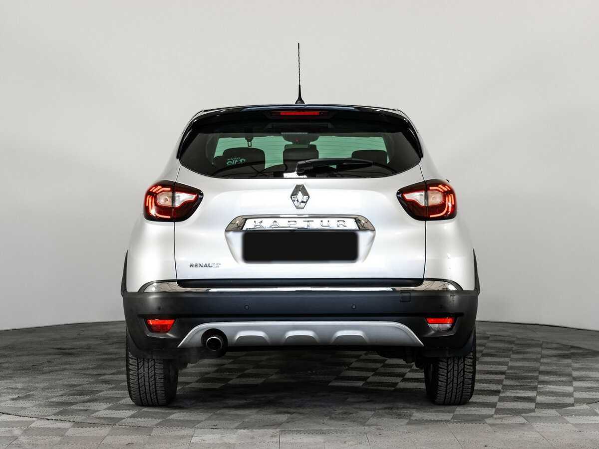 Renault Kaptur, 2017 - 98 144 км. | Фото №6
