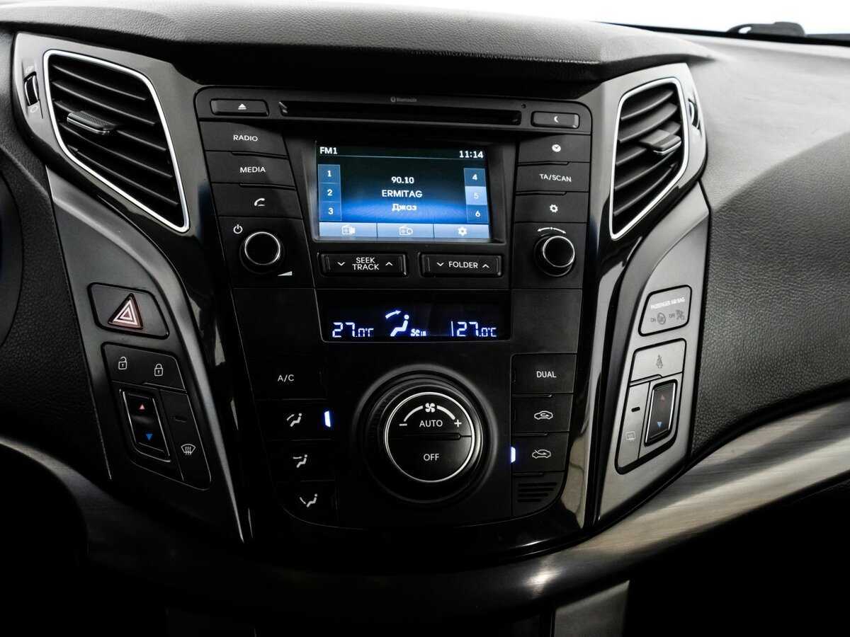 Hyundai i40, 2016 Фото №12