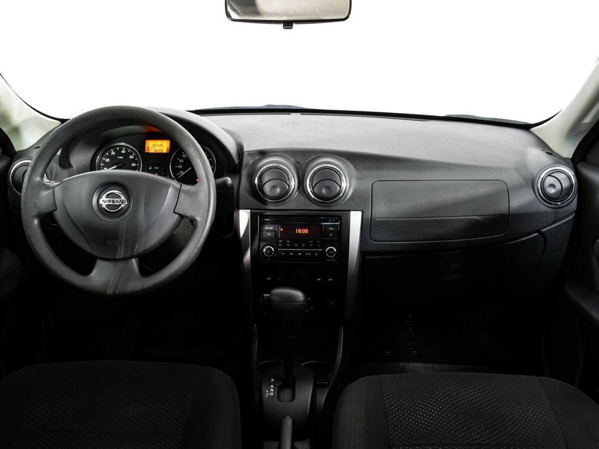 Nissan Almera, 2016 - 103 381 км. | Фото №8