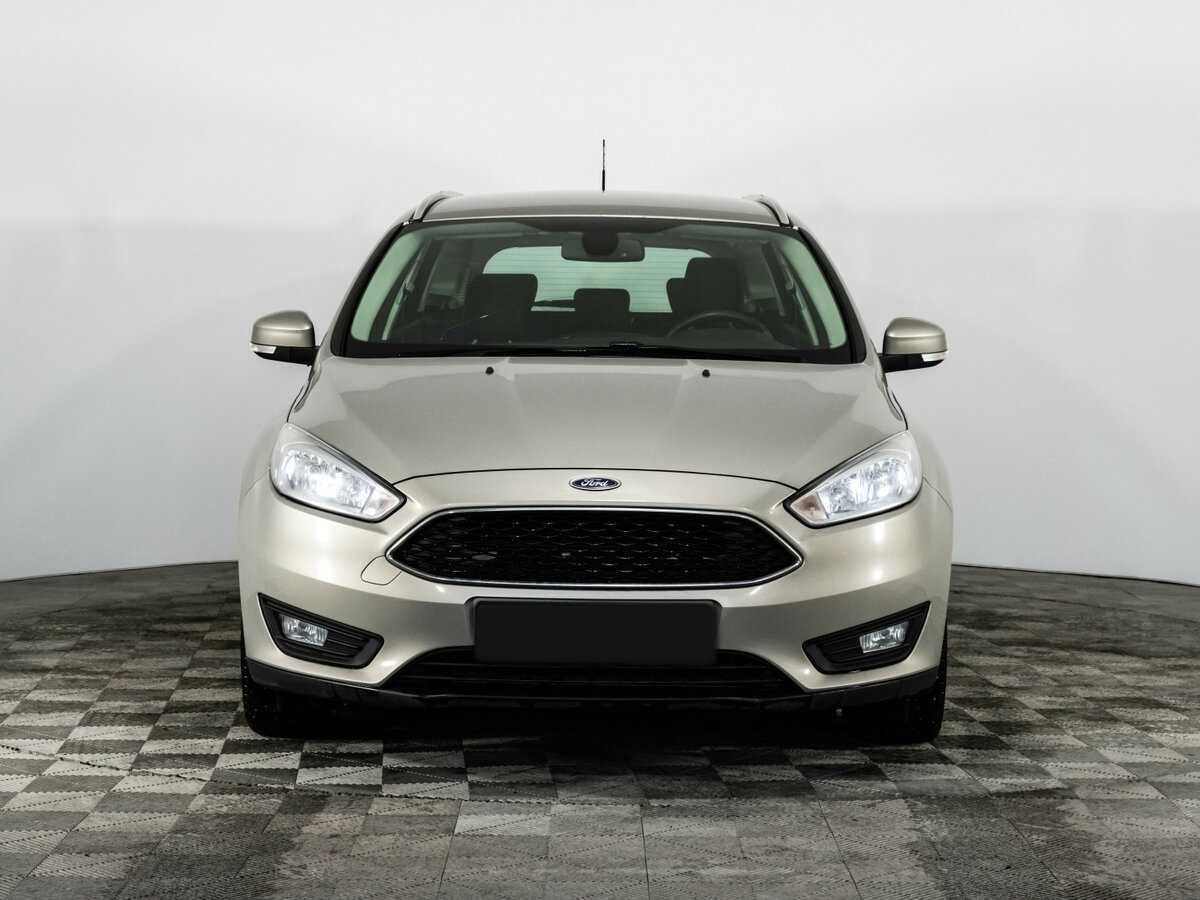 Ford Focus, 2017 - 174 601 км. | Фото №2
