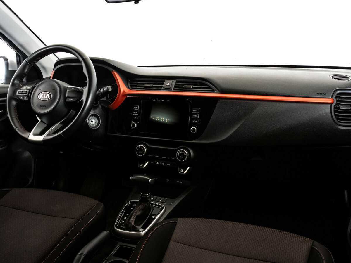 Kia Rio, 2020 - 96 269 км. | Фото №7