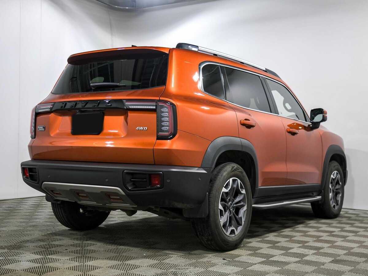 Haval Dargo, 2022 - 42 888 км. | Фото №4