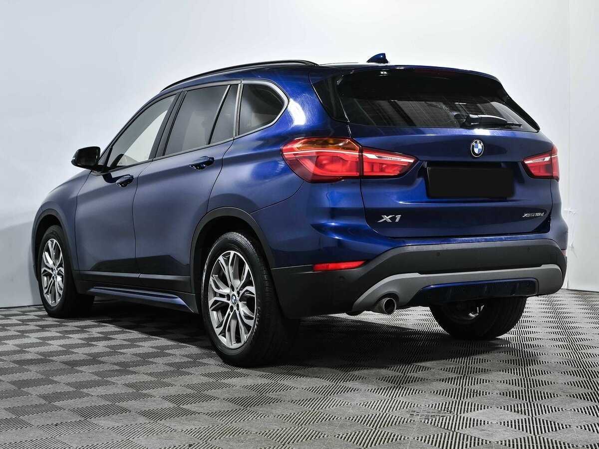 BMW X1 18d xDrive, 2019 - 129 798 км. | Фото №6