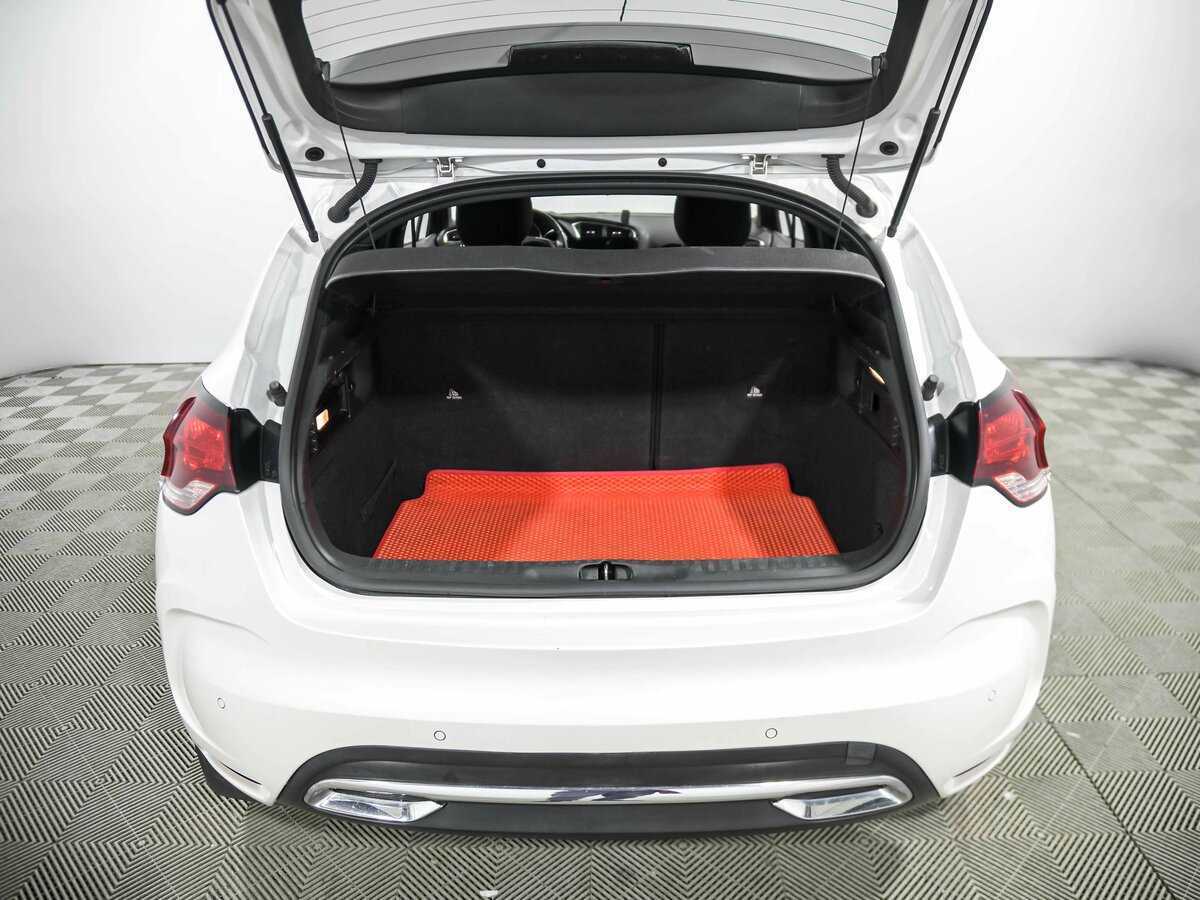 Citroen DS4, 2012 Фото №20