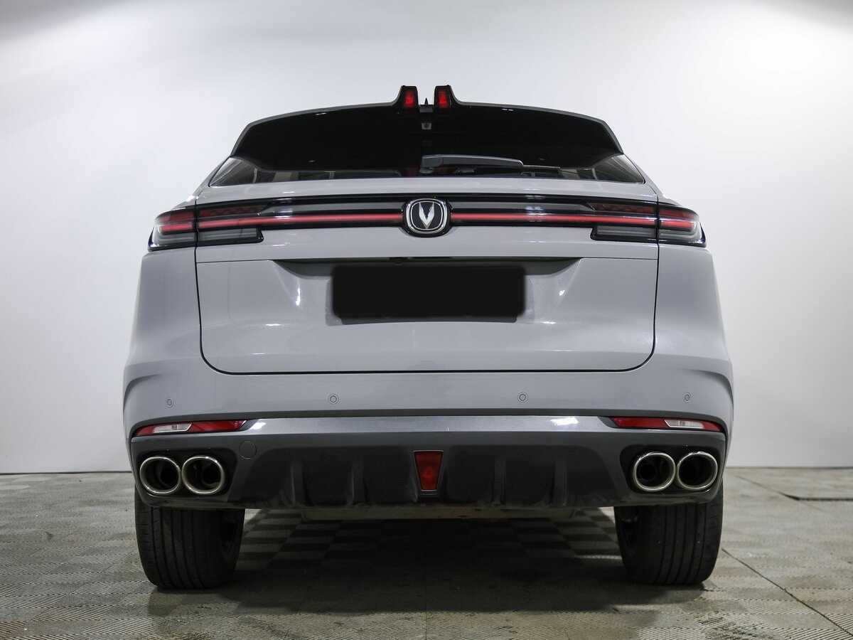 Changan UNI-K, 2023 - 26 248 км. | Фото №5