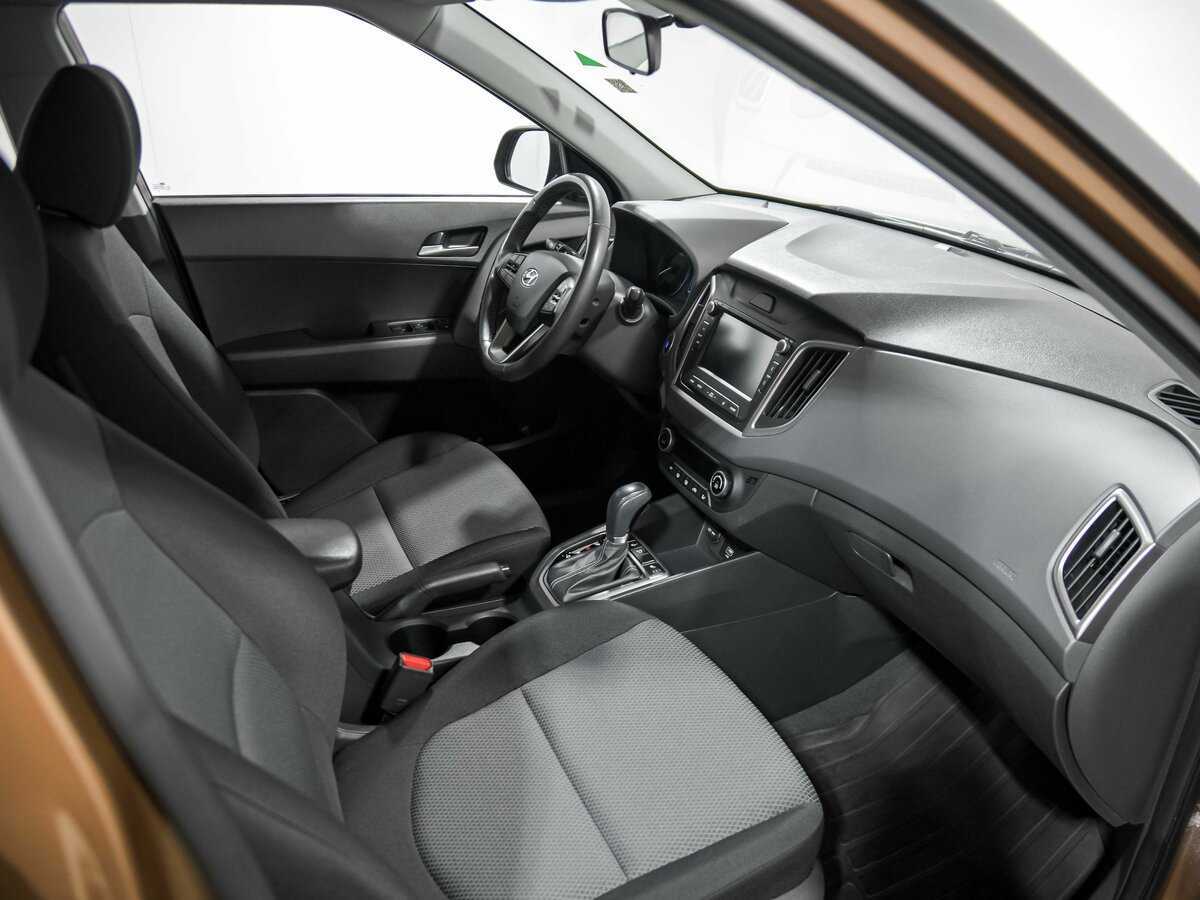 Hyundai Creta, 2019 Фото №18