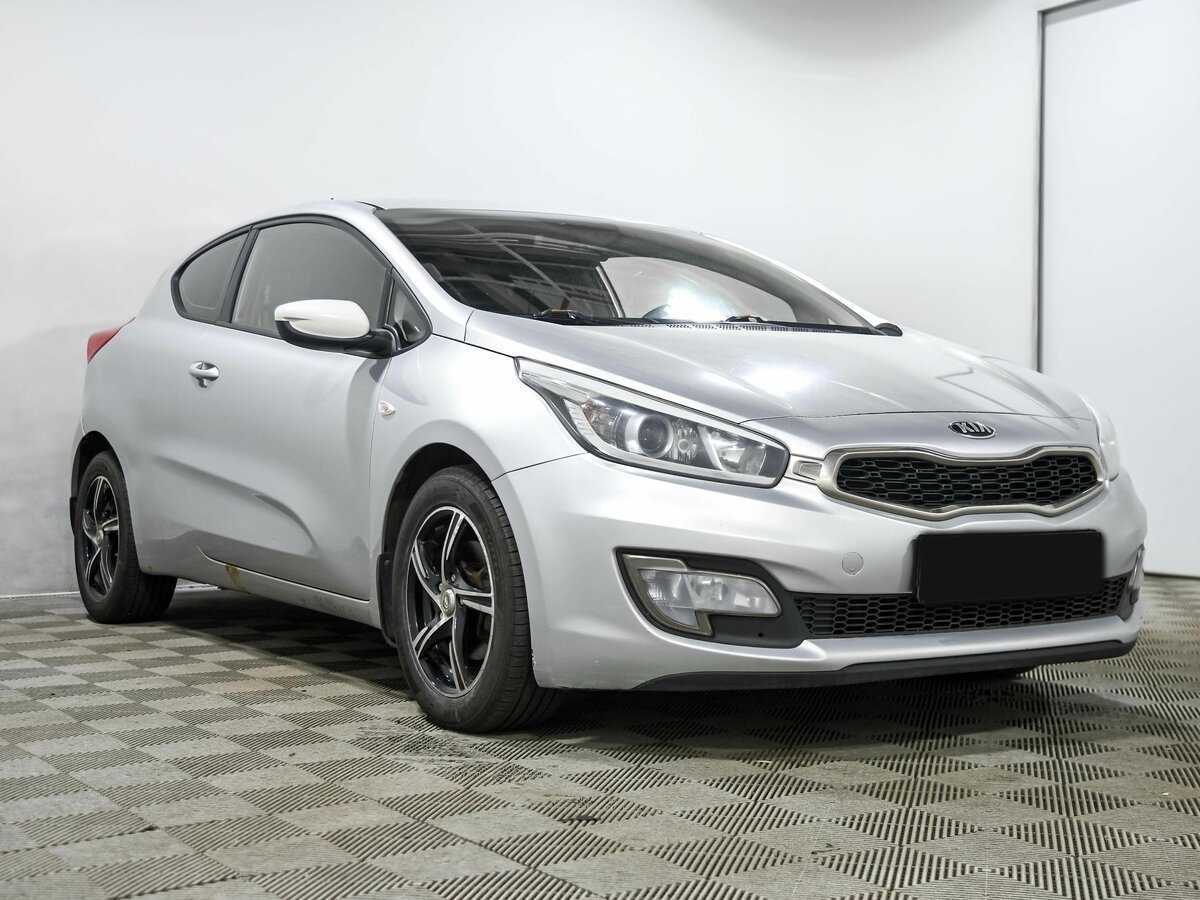 Kia Ceed, 2013 - 215 974 км. | Фото №3