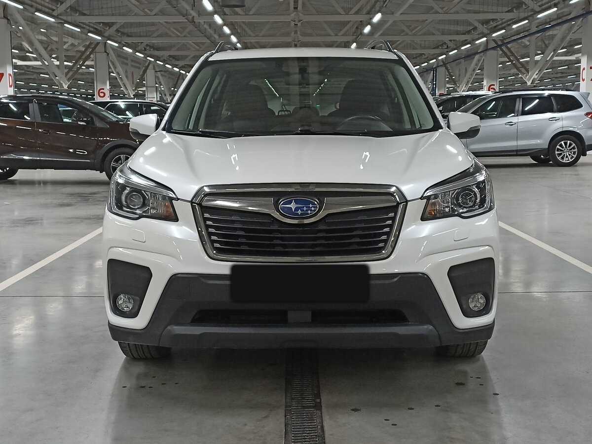 Subaru Forester, 2019 - 140 068 км. | Фото №2