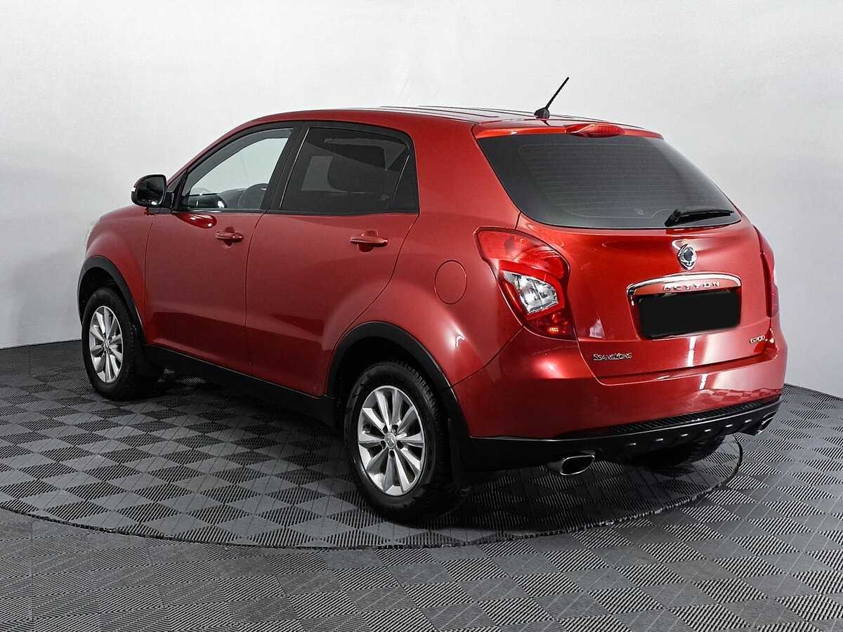 SsangYong Actyon, 2013 - 158 064 км. | Фото №6