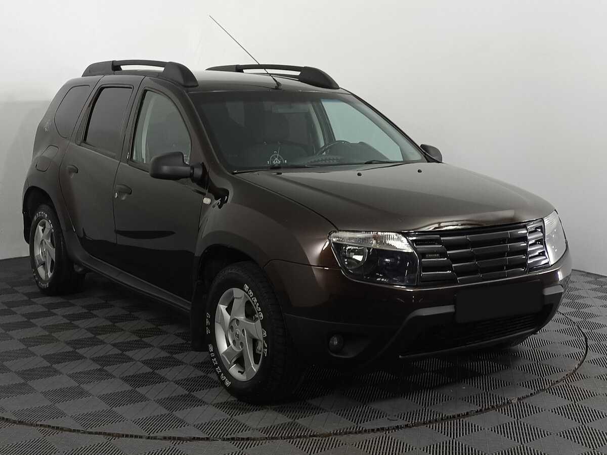Renault Duster, 2015 - 172 171 км. | Фото №3