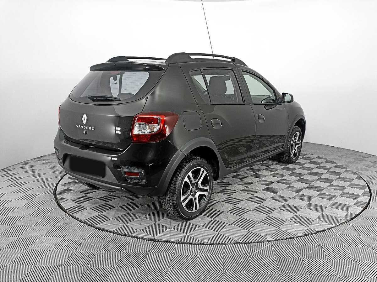 Renault Sandero Stepway, 2021 - 8 346 км. | Фото №5