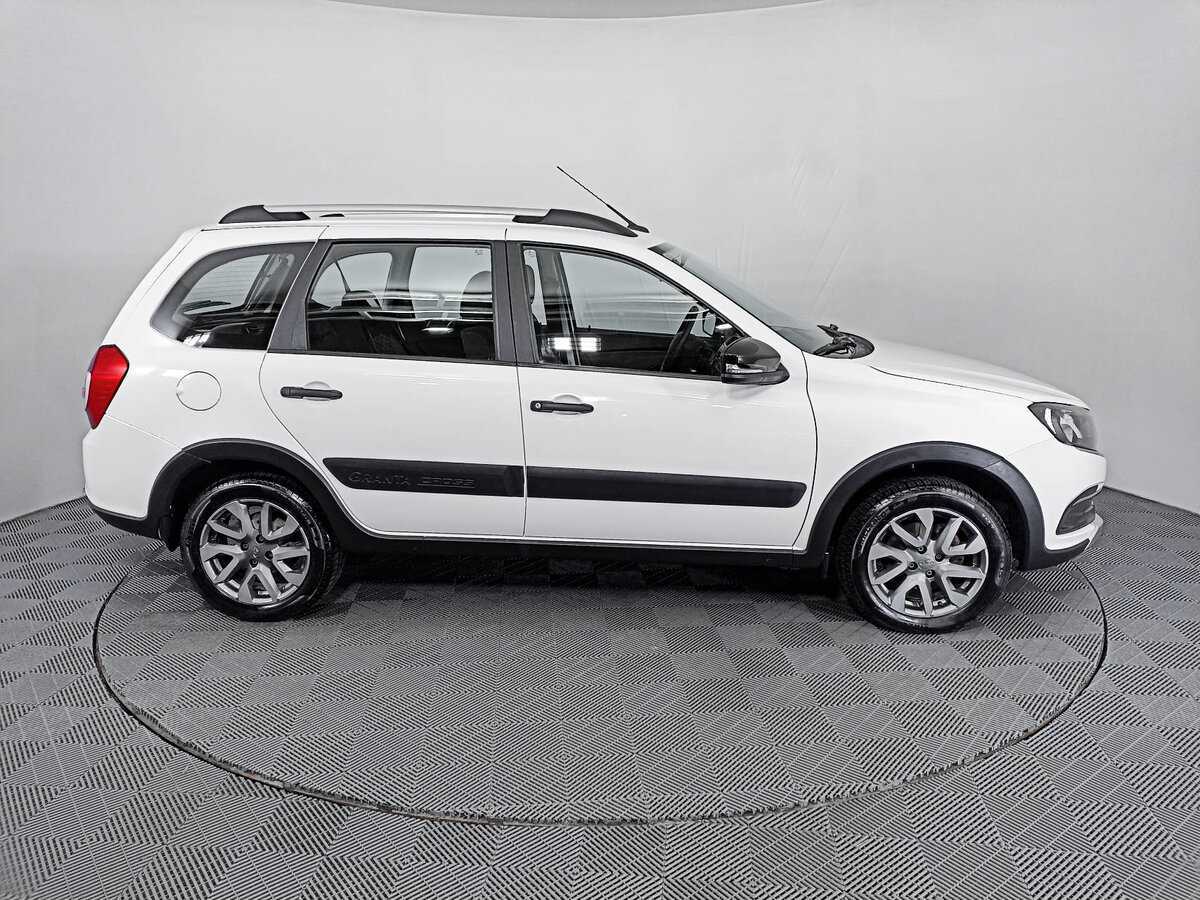 Lada (ВАЗ) Granta Cross, 2023 Фото №4