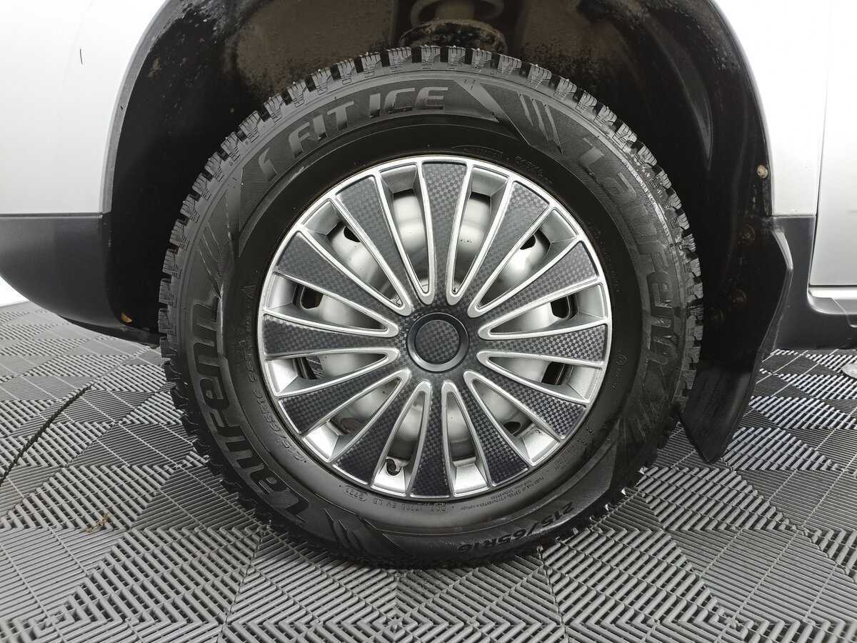 Renault Duster, 2017 Фото №16